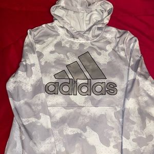 Adidas women hoodie